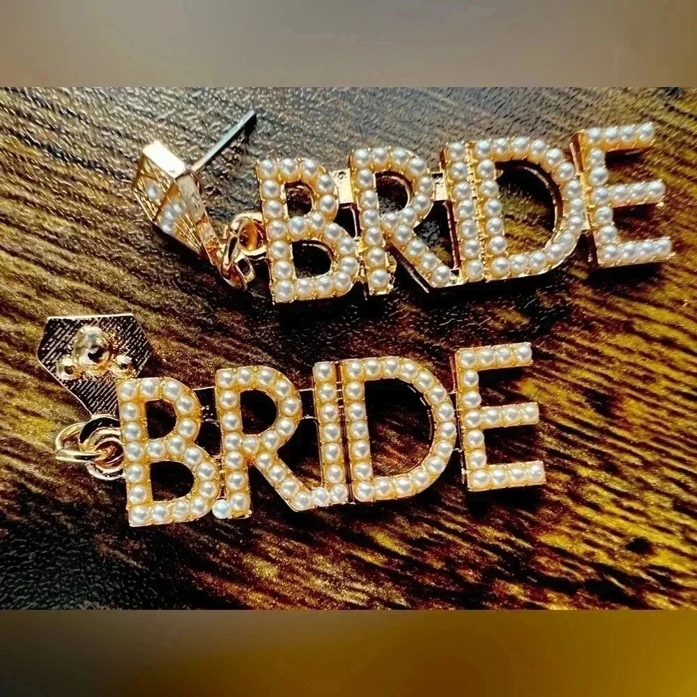 BRIDE | ladies earrings